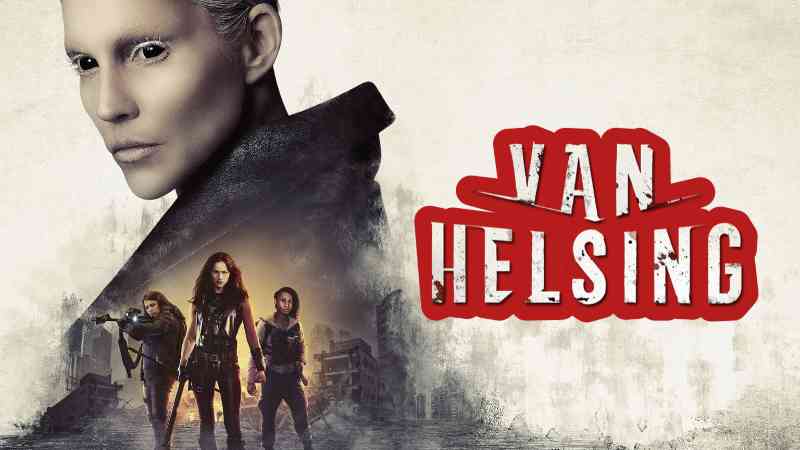 Van Helsing - Vj Lance